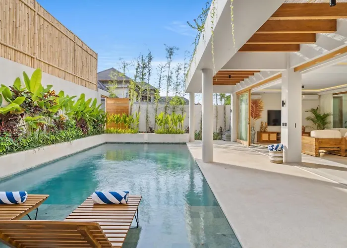 Morena - Brand New, Stylish And Luxurious Villa *