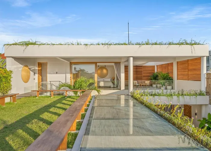 Morena - Brand New, Stylish And Luxurious Villa *