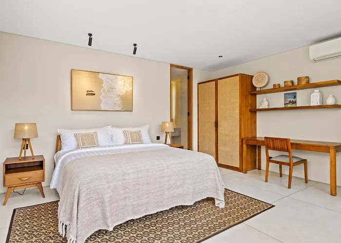 Morena - Brand New, Stylish And Luxurious Canggu (Bali)