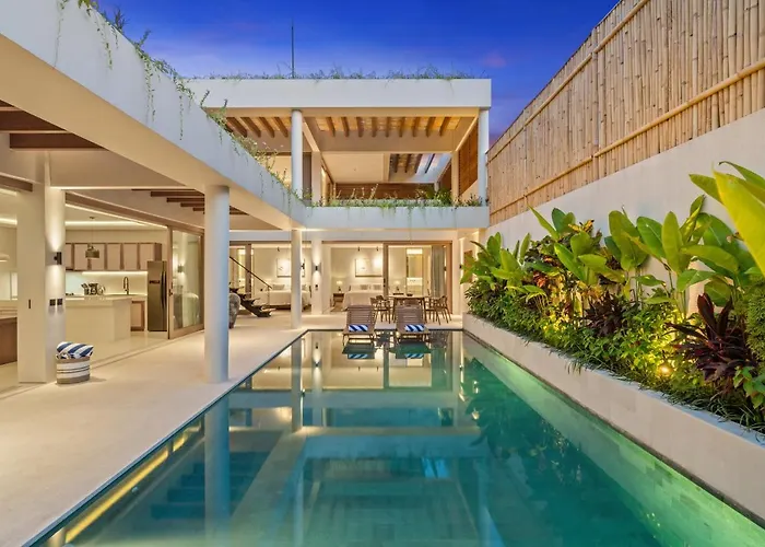 Morena - Brand New, Stylish And Luxurious Canggu (Bali)