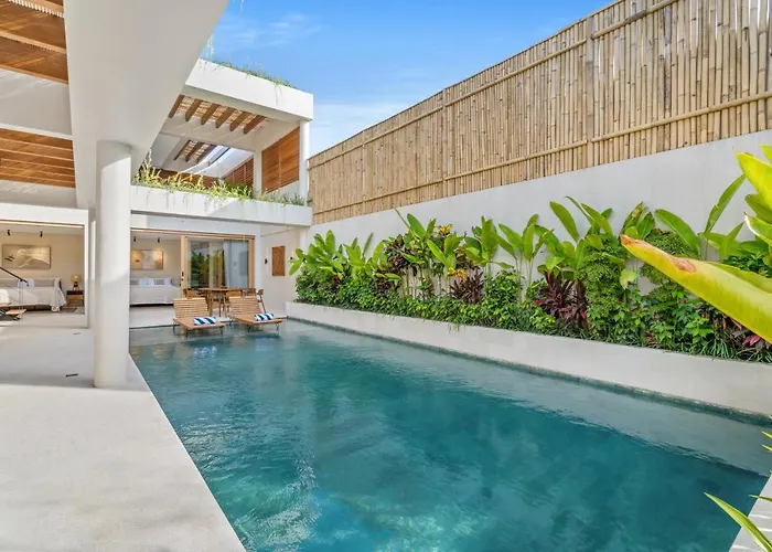 Morena - Brand New, Stylish And Luxurious Canggu (Bali)