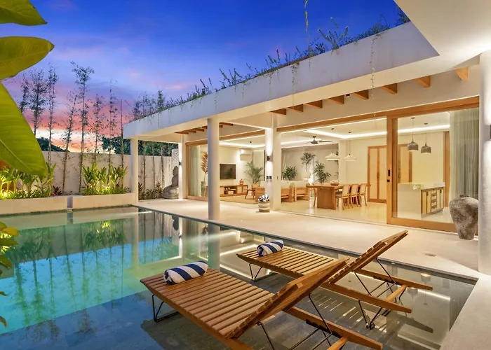 Villa Morena - Brand New, Stylish And Luxurious Canggu (Bali)